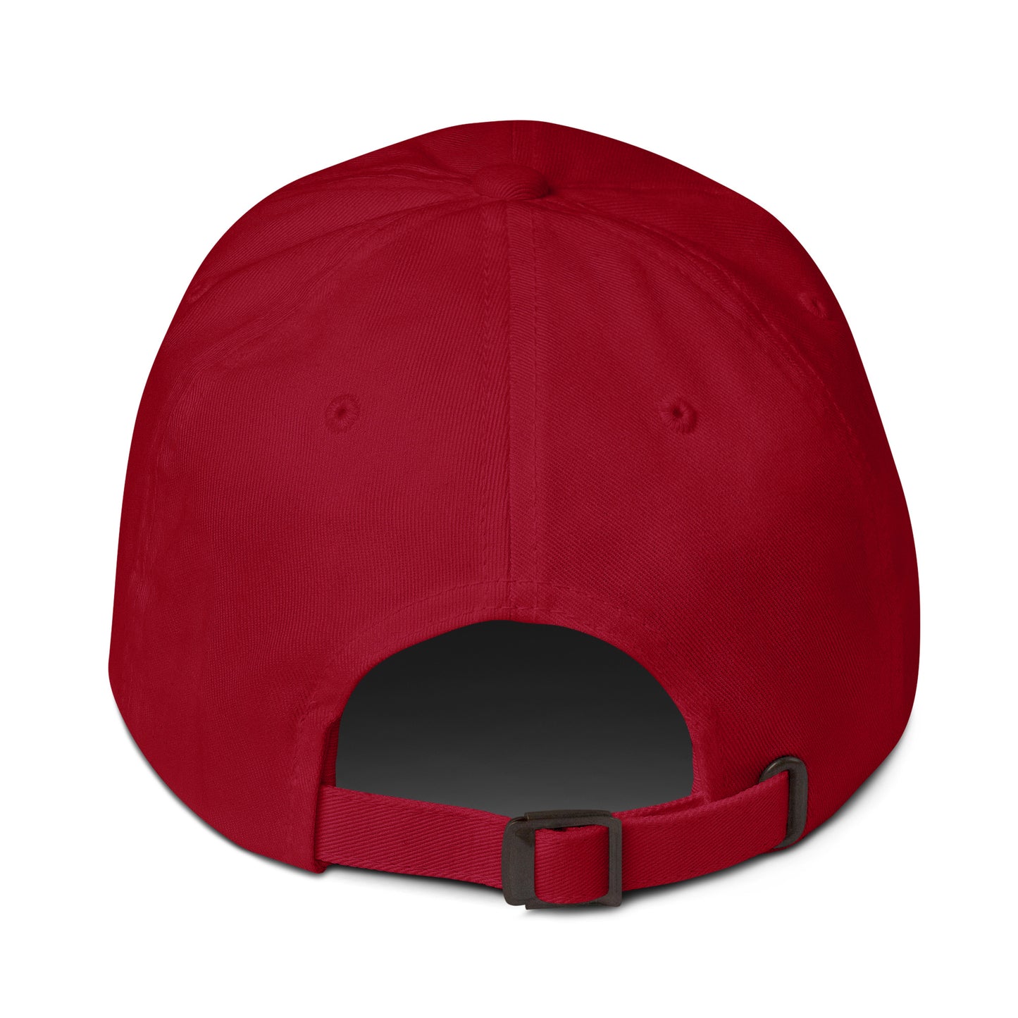 It's Never To Late To Change Embroidered Dad hat